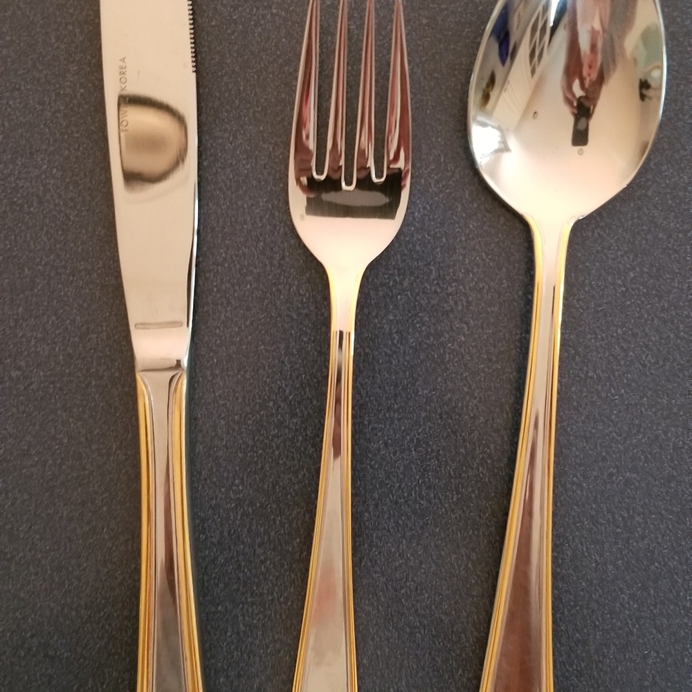 Flatware